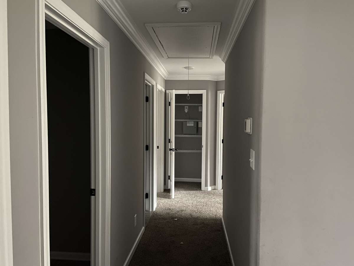Upstaris hallway