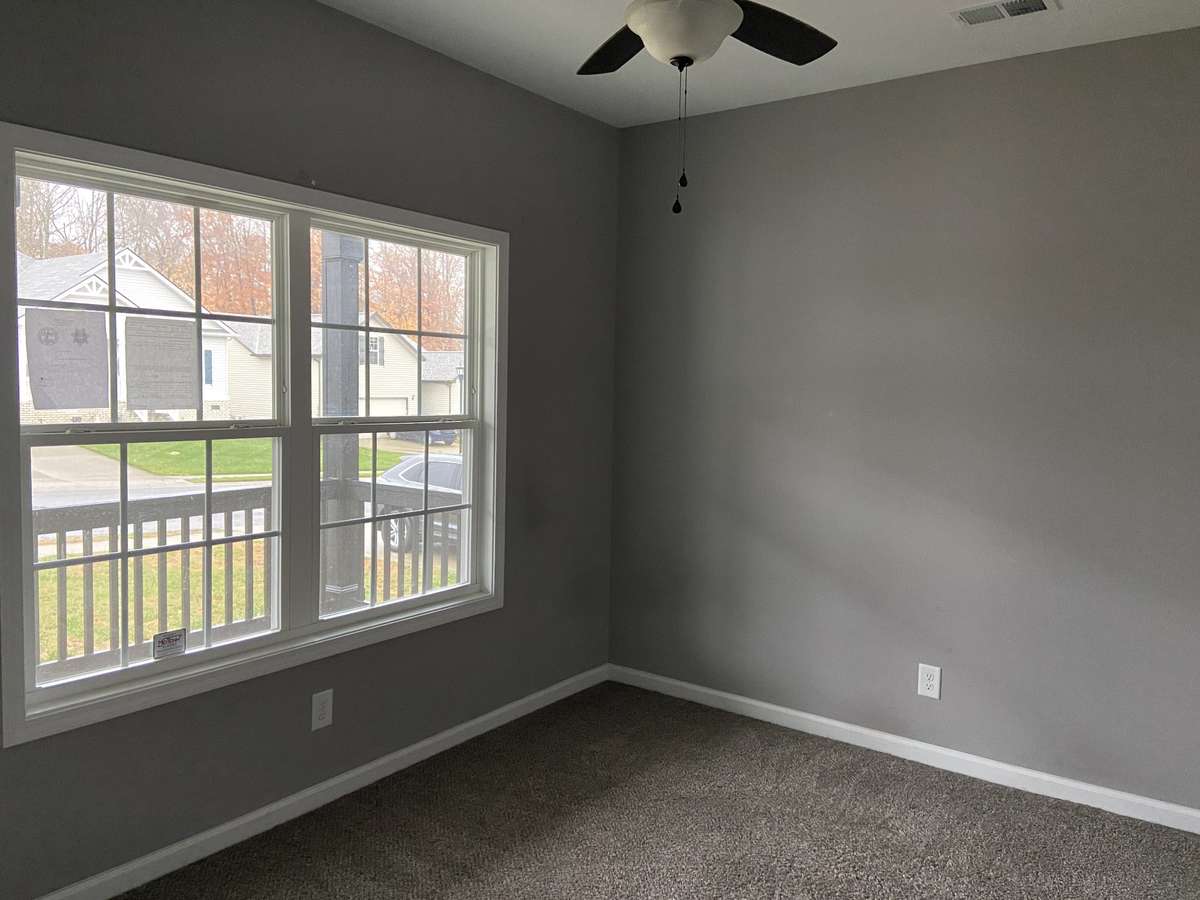 Frist floor bedroom