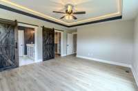 Second view of Primary Suite....