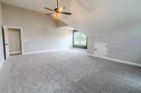 Second view of Bonus room