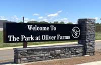 Beautiful Landscaping to be completed as soon as weather permits...