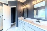 Lots of Cabinet space in this Beauty...