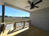 Covered Deck & Patio for Outdoor Cooking !!!