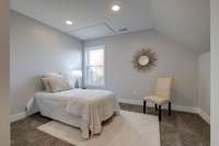 UPGRADED Carpet in Guest Bedrooms