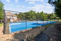 PICKLEBALL COURTS