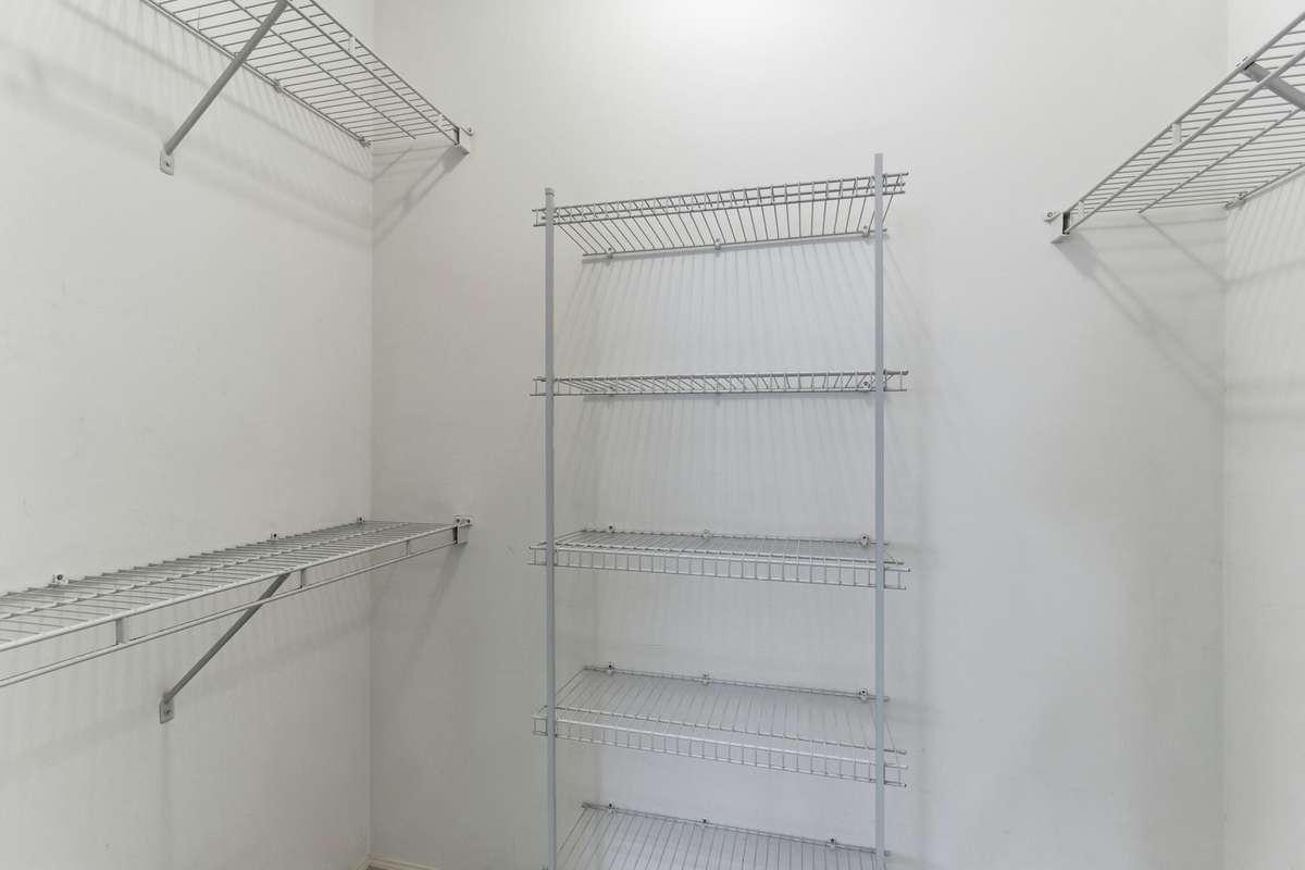PRIMARY CLOSET #1