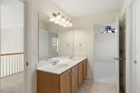 JACK N JILL FULL BATHROOM