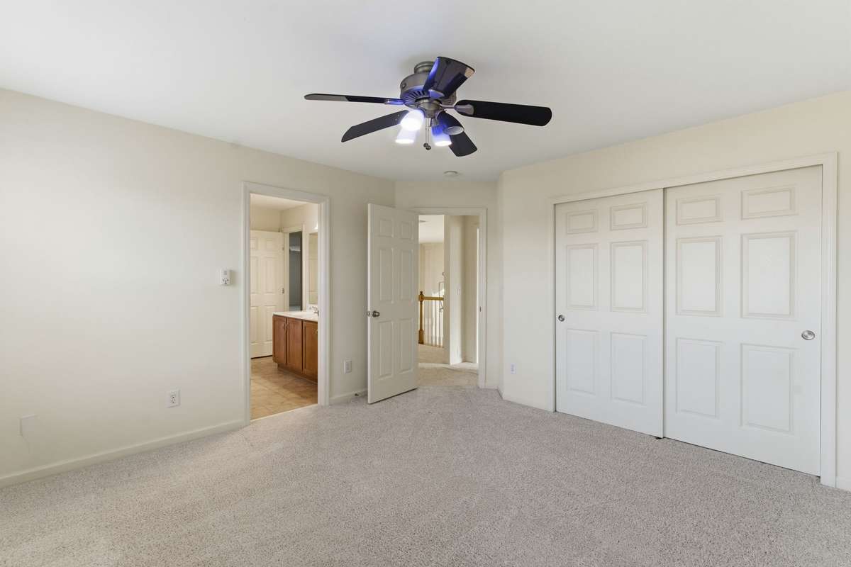 BEDROOM #3
