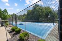 PICKLEBALL COURTS