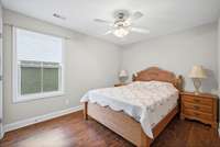 This is the second bedroom on main floor.