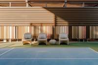 Level 6 | Pickleball Courts