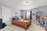 Second guest bedroom