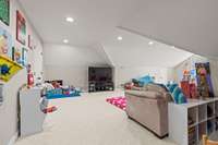 Lots of storage in this home as well