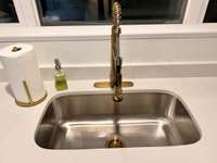 Stainless Steel Farm Sink New!!!!