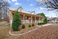 The home has over 1800 sq. ft. of living space.