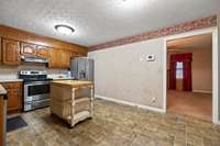 The home has been well-maintained.