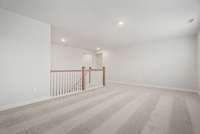 Loft
*Photo of similar home in the community