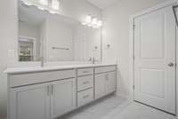 Primary Bathroom
*Photo of similar home in the community