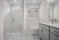 *Photo of similar home in the community