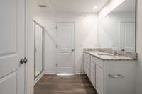 **Photo from a previously designed Longspur home**