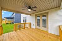 SAMPLE PHOTO- Colors & Finished may vary