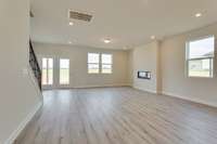 *Photos taken of Model Home. Selections & finishes may vary*