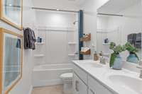 *Photo taken of Model Home. Selections & Colors may vary*