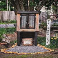 A favorite neighborhood amenity is Wayward Farms Farm Stand just down the road.