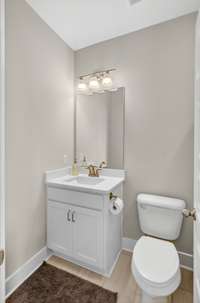 Bedroom 1, Full Bath