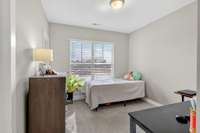 Bedroom 1 that includes a full bath