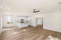 Stock Photo - Selections & Finishes May Vary