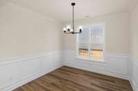 Stock Photo - Selections & Finishes May Vary