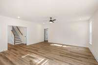 Stock Photo - Selections & Finishes May Vary