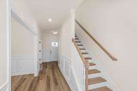 Stock Photo - Selections & Finishes May Vary