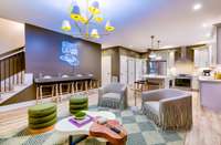 Photos are of furnished unit not current unit for sale