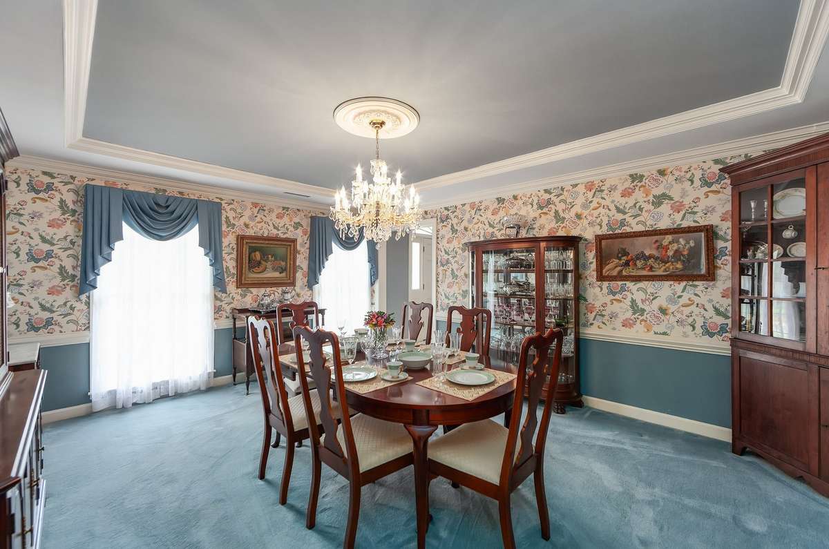 Formal Dining Room