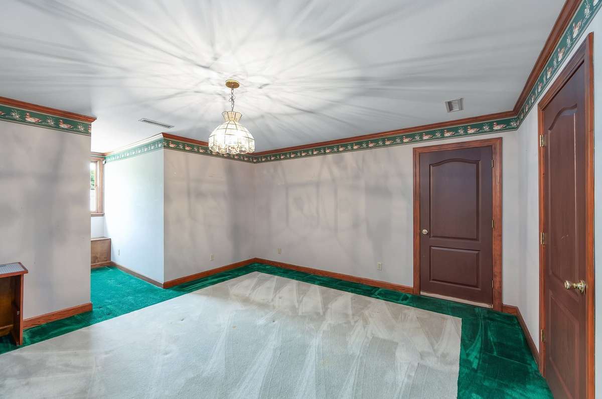 Bedroom #3, Upstairs