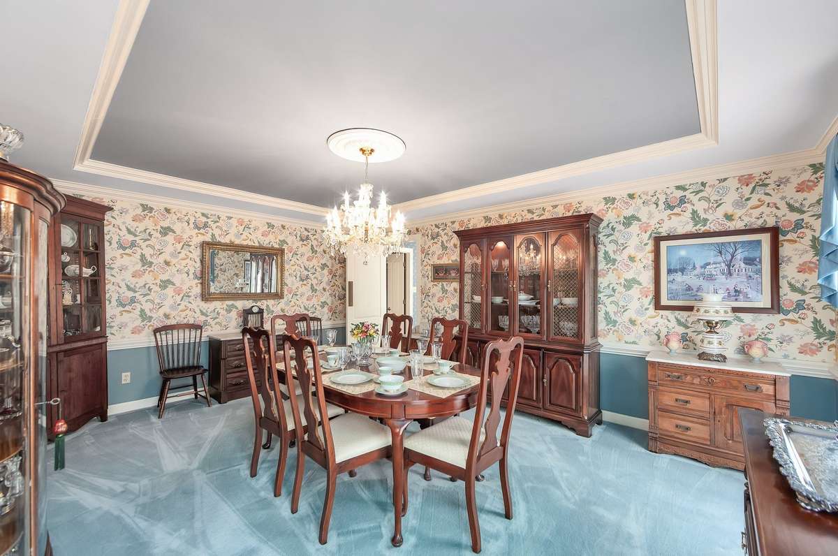 Formal Dining Room