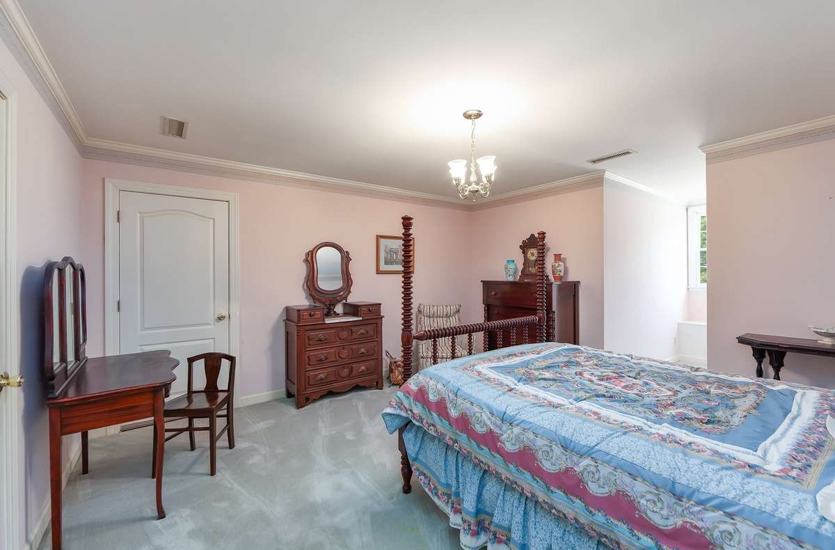 Bedroom #4, Upstairs
