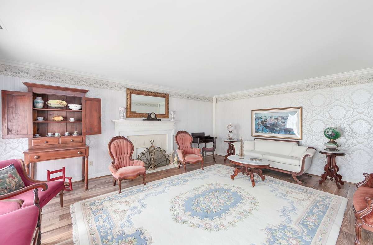 Formal Living Room