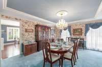 Formal Dining Room