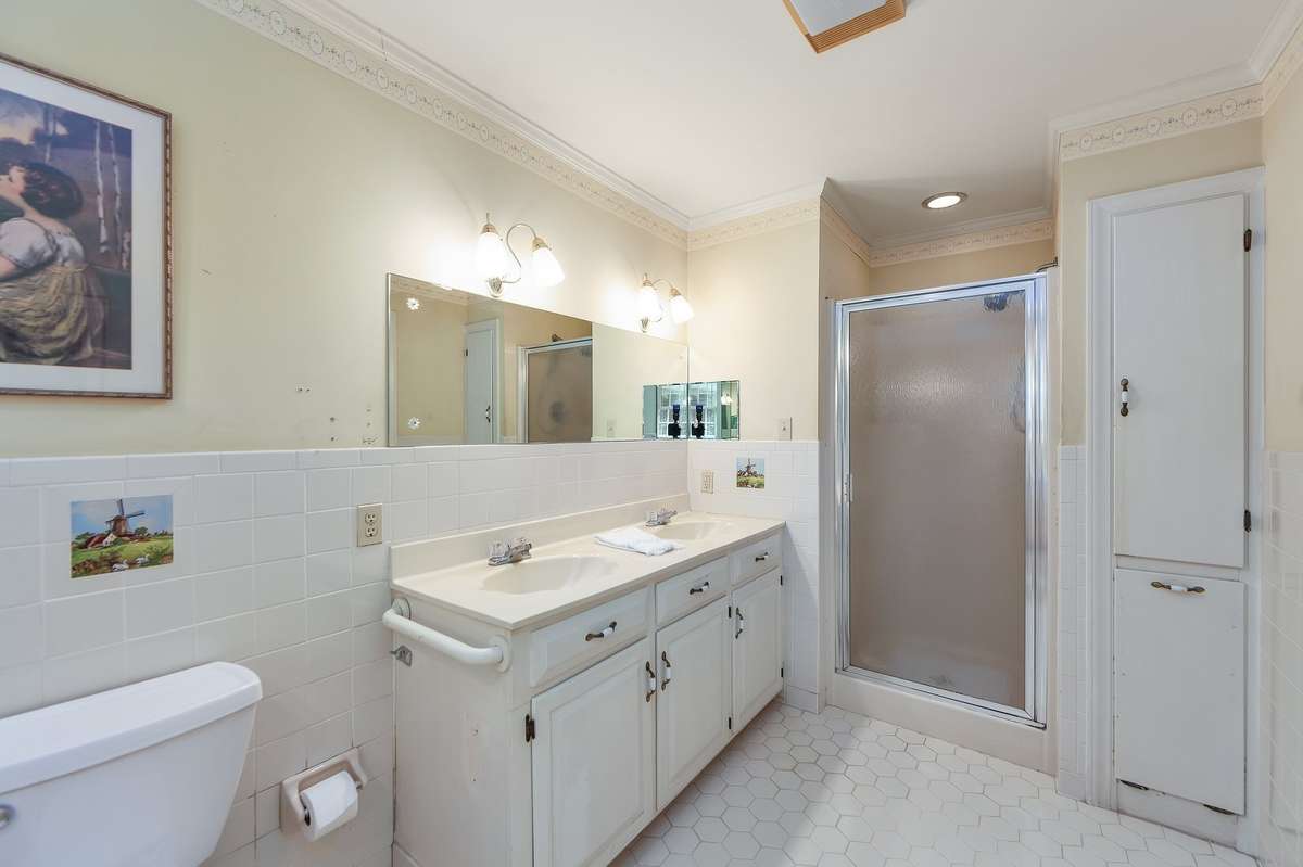 Bathroom for Primary Bedroom