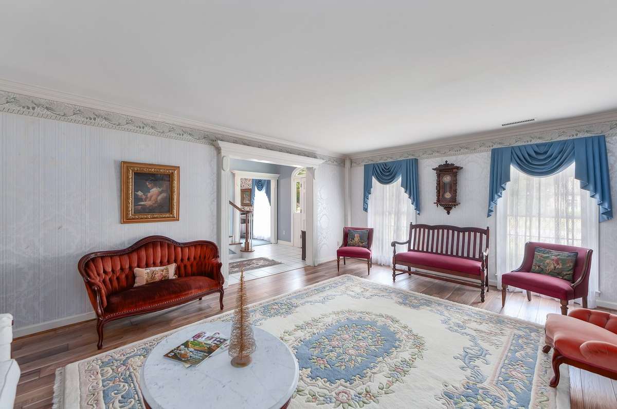 Formal Living Room