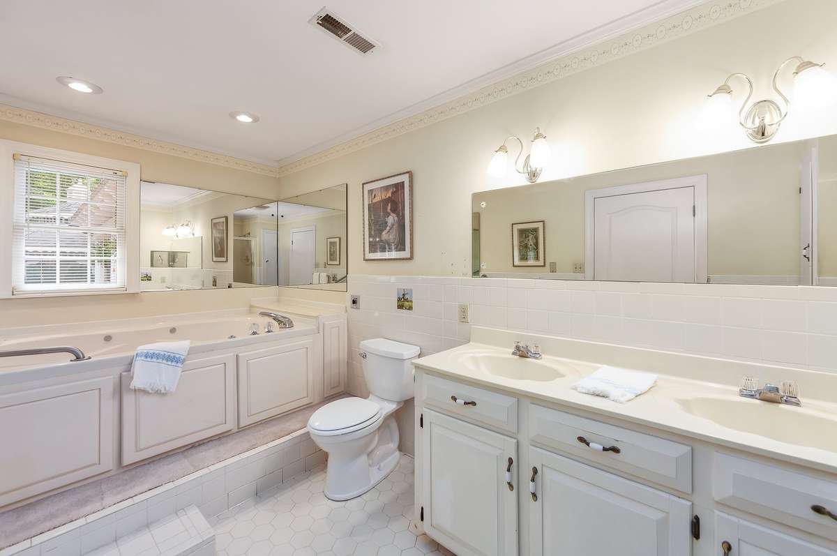 Bathroom for Primary Bedroom