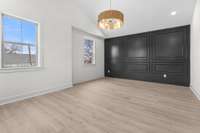 Owners bathroom second floor.