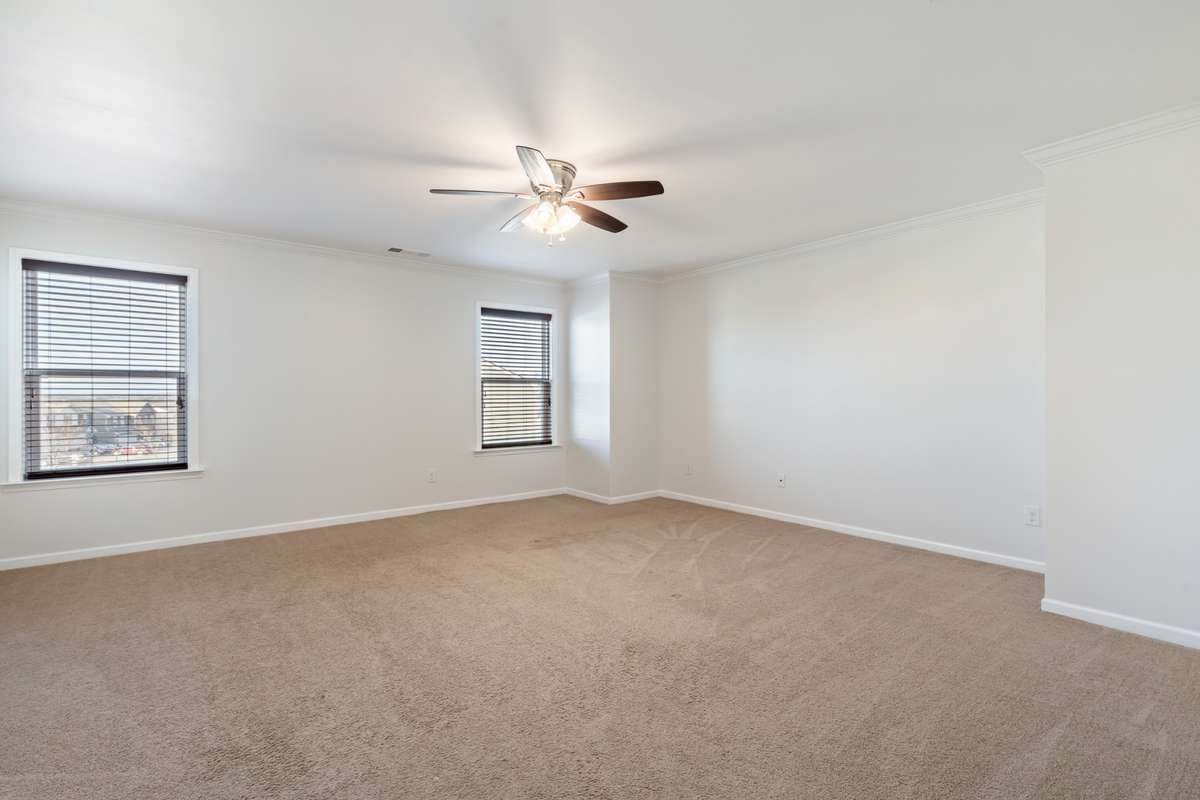 Primary Suite