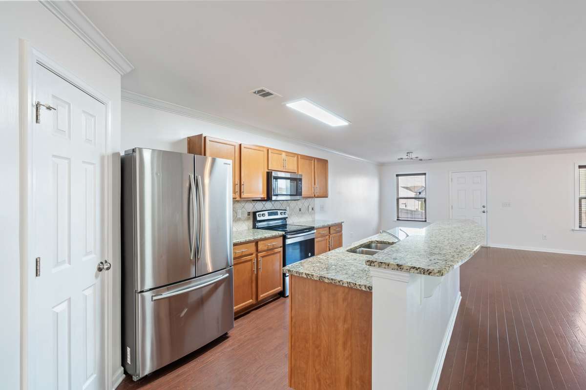 Yep...that is a nice pantry right there!