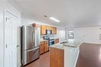 Yep...that is a nice pantry right there!