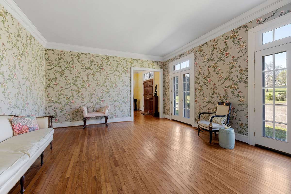 Formal Living Room