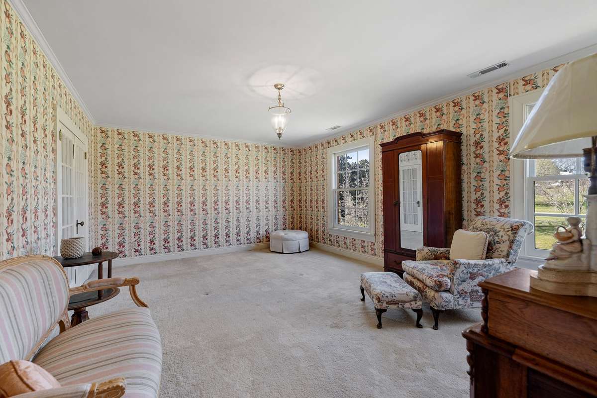 Upstairs Bedroom